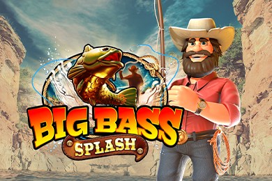 Играть в Big Bass Splash Лова Казино