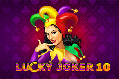 Lucky Joker 10 Лова Казино слот